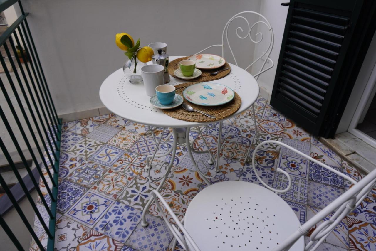 Casa Irene Leilighet Piano di Sorrento Eksteriør bilde