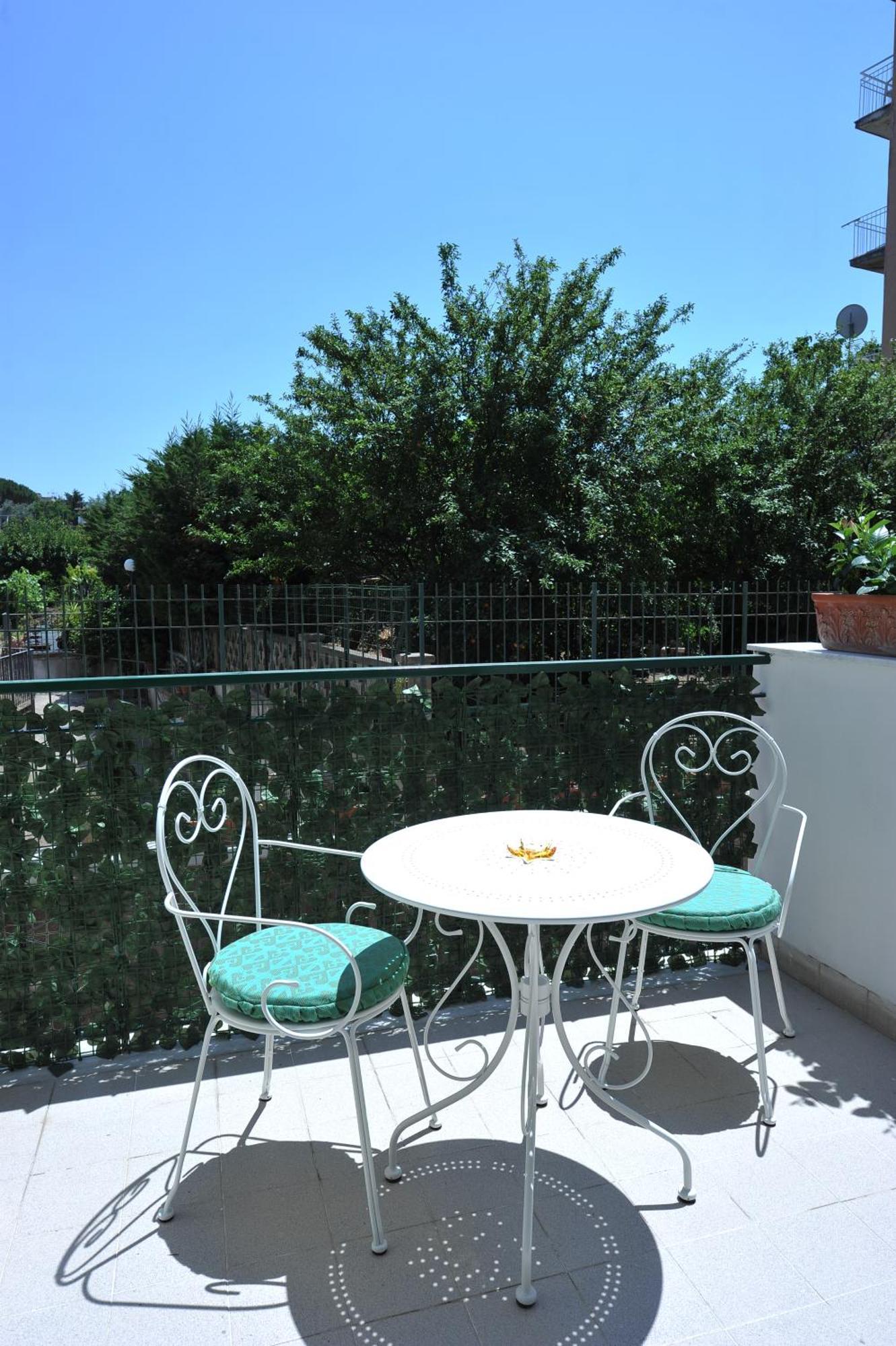 Casa Irene Leilighet Piano di Sorrento Eksteriør bilde