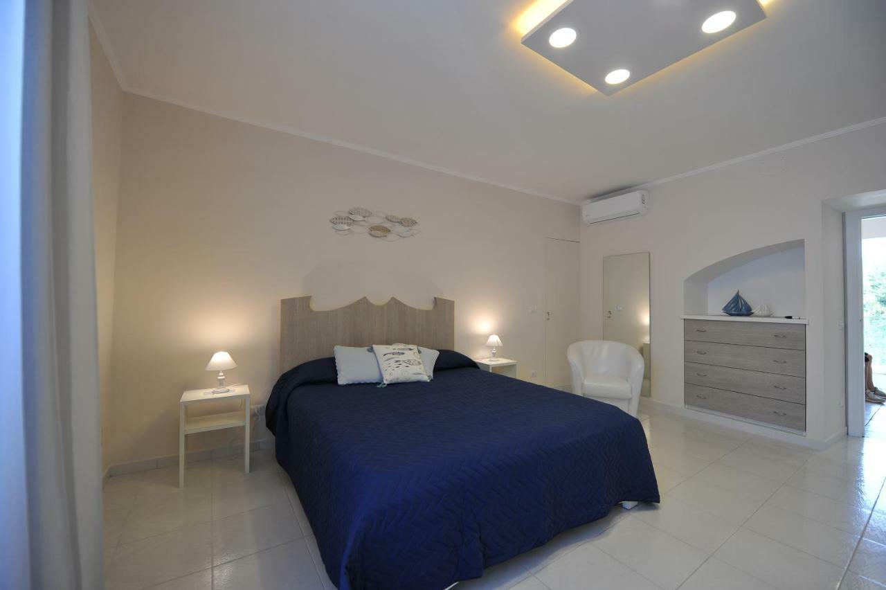 Casa Irene Leilighet Piano di Sorrento Eksteriør bilde