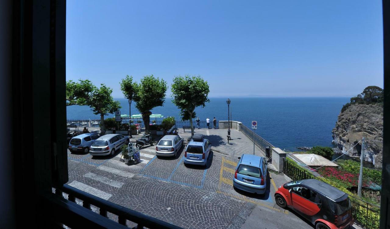 Casa Irene Leilighet Piano di Sorrento Eksteriør bilde