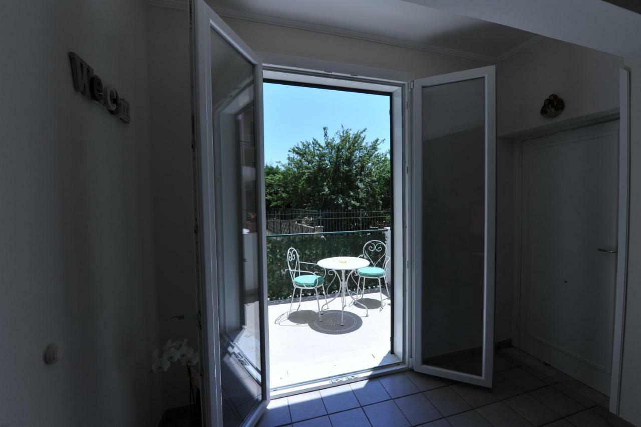 Casa Irene Leilighet Piano di Sorrento Eksteriør bilde
