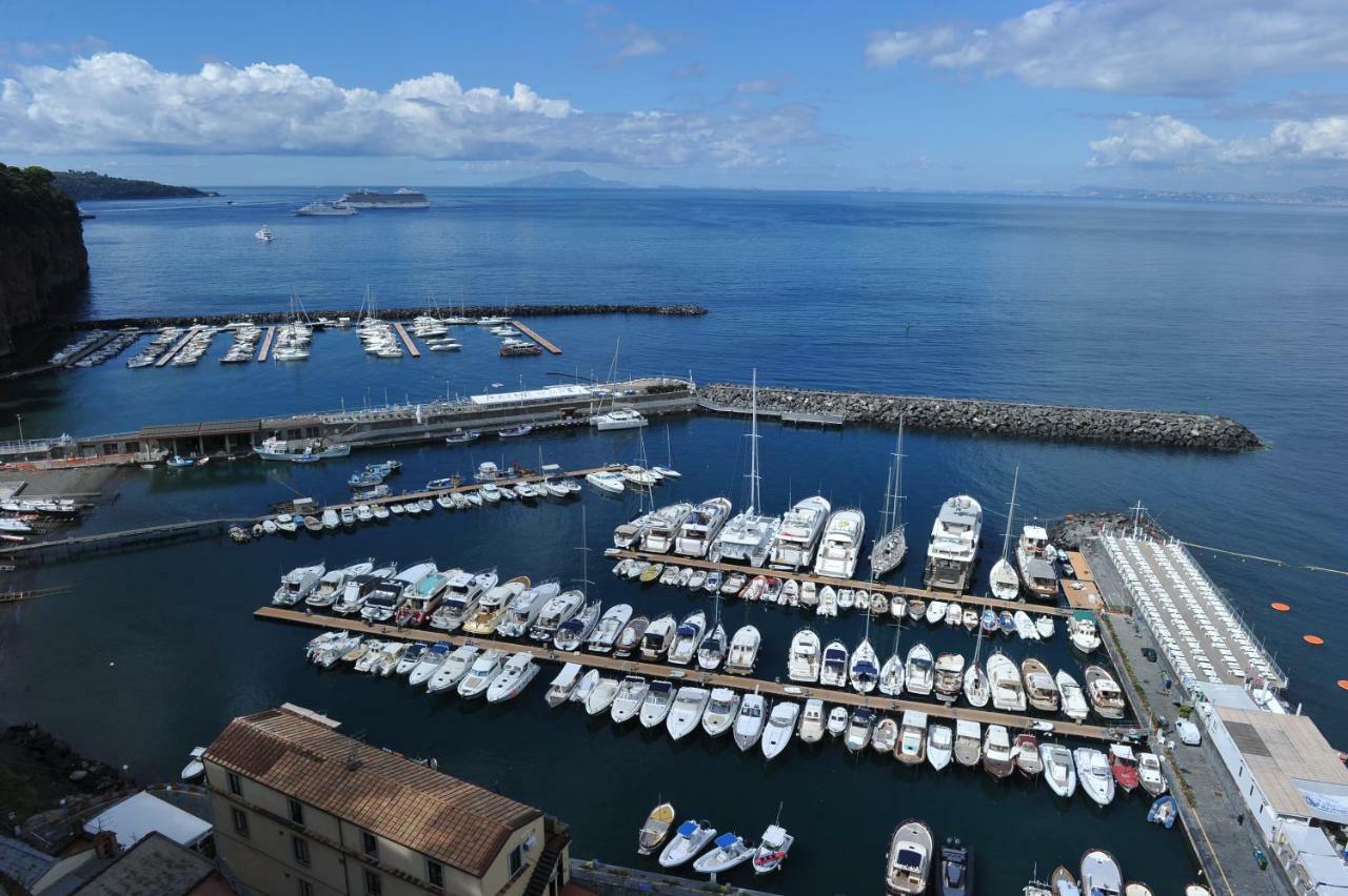 Casa Irene Leilighet Piano di Sorrento Eksteriør bilde