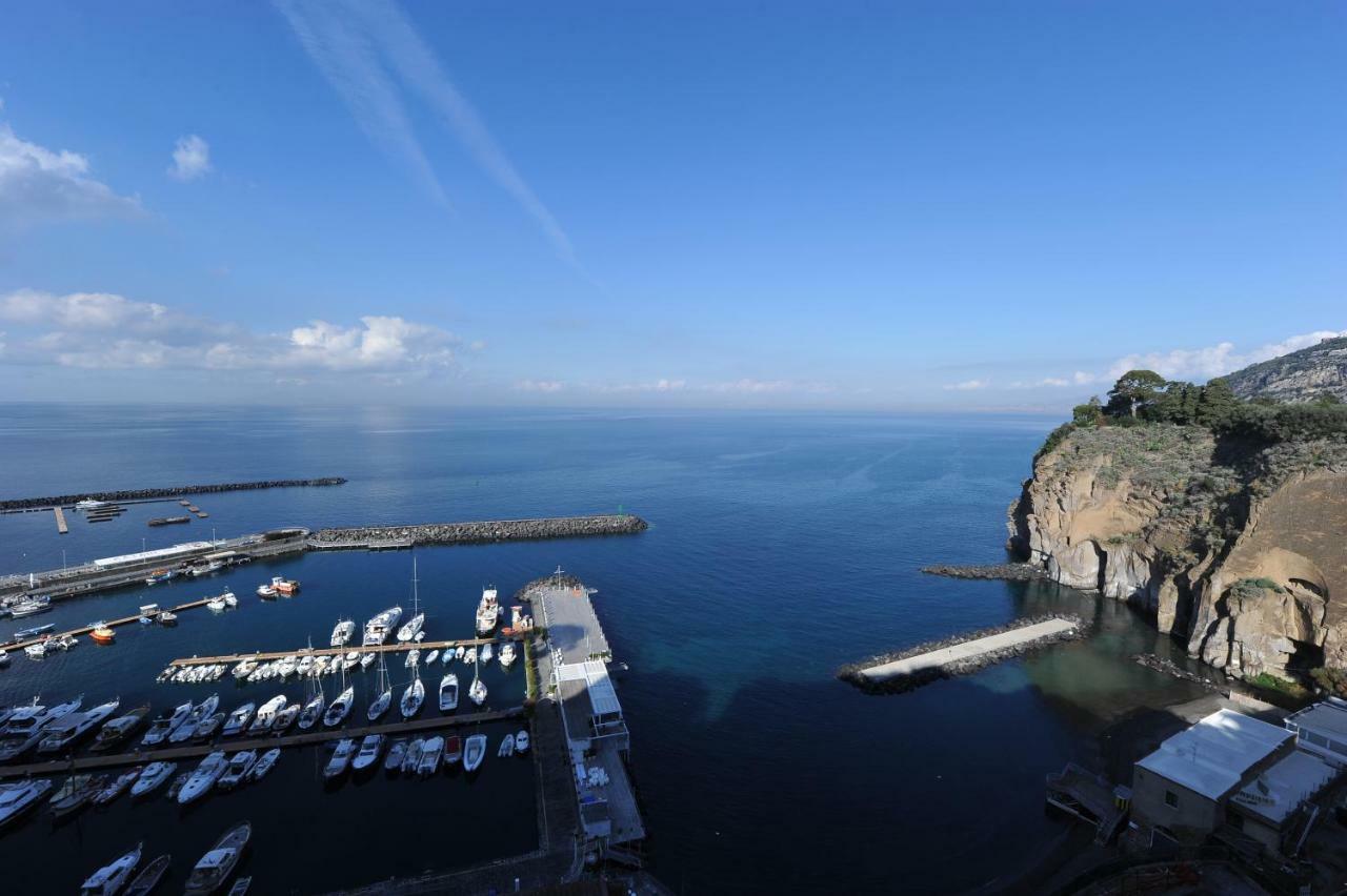 Casa Irene Leilighet Piano di Sorrento Eksteriør bilde